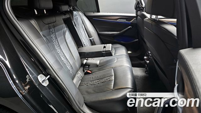 BMW 5-Series 520d M Sport Package Plus