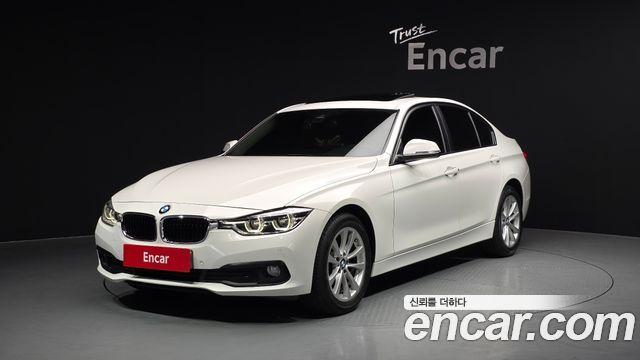 BMW 3-Series 320d