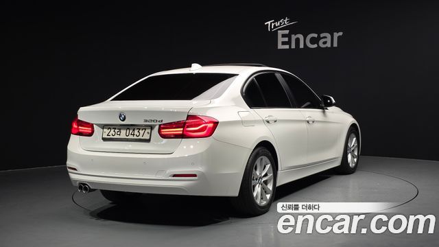 BMW 3-Series 320d
