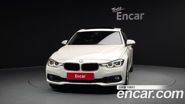 BMW 3-Series 320d