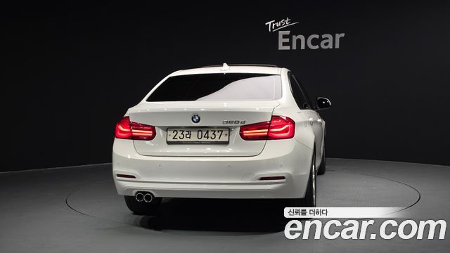 BMW 3-Series 320d