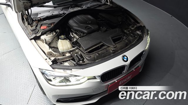 BMW 3-Series 320d