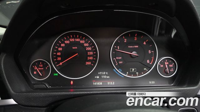 BMW 3-Series 320d