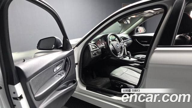 BMW 3-Series 320d