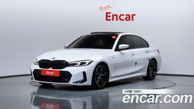 BMW 3-Series 320i M Sport