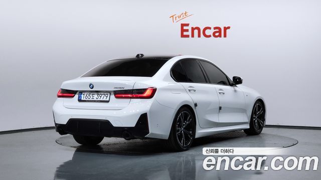 BMW 3-Series 320i M Sport