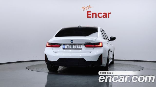 BMW 3-Series 320i M Sport