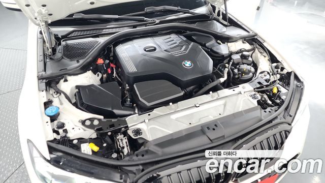 BMW 3-Series 320i M Sport