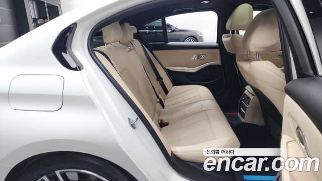 BMW 3-Series 320i M Sport