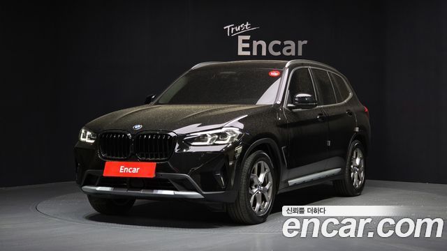BMW X3 xDrive 20i