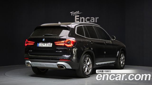 BMW X3 xDrive 20i