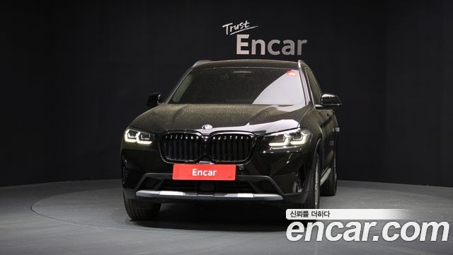 BMW X3 xDrive 20i