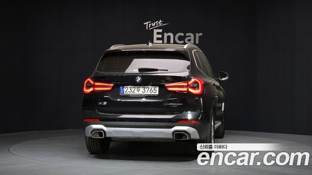 BMW X3 xDrive 20i