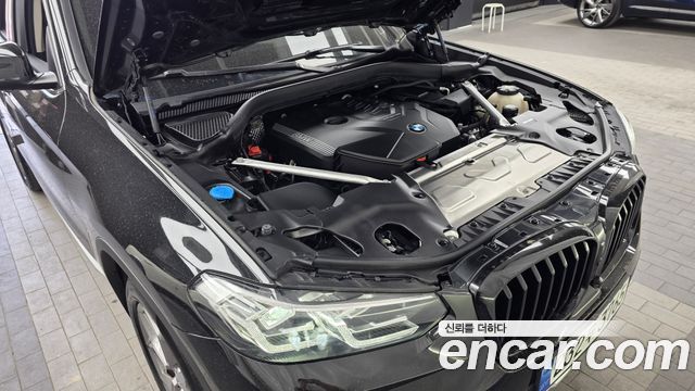 BMW X3 xDrive 20i