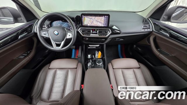 BMW X3 xDrive 20i