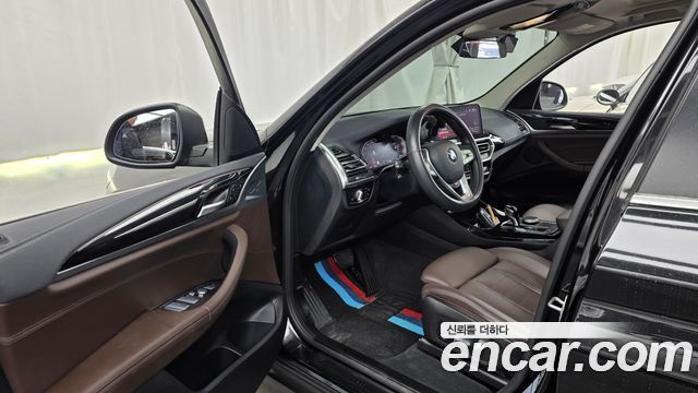 BMW X3 xDrive 20i