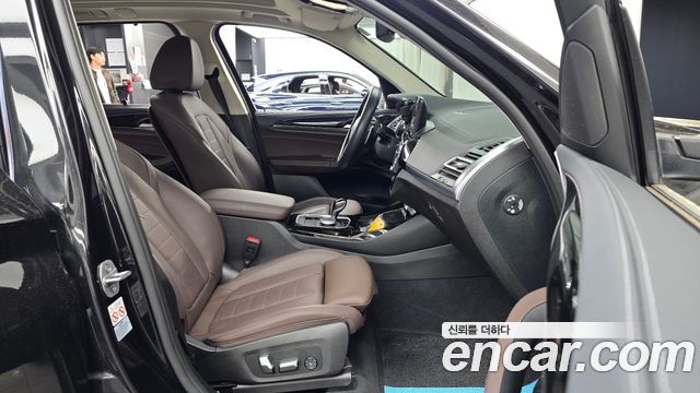 BMW X3 xDrive 20i