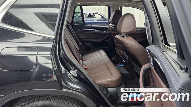 BMW X3 xDrive 20i