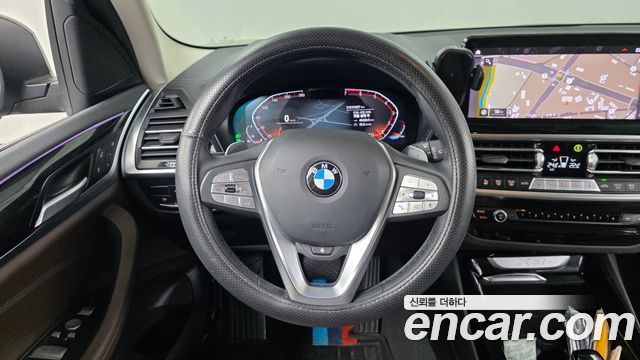 BMW X3 xDrive 20i