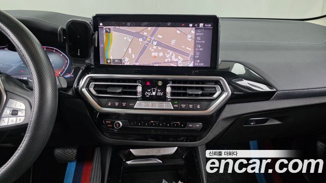 BMW X3 xDrive 20i