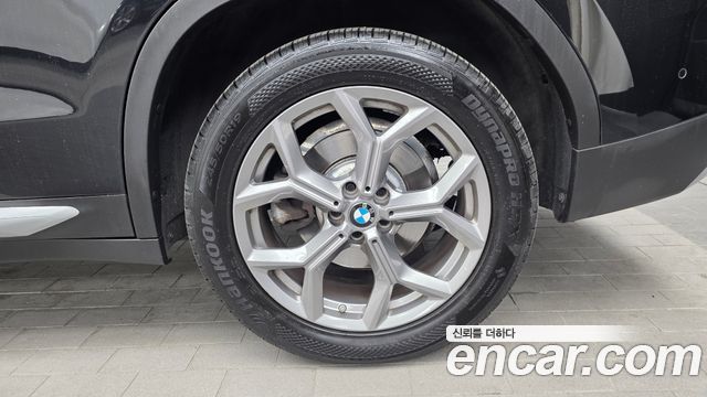 BMW X3 xDrive 20i