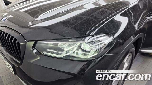 BMW X3 xDrive 20i