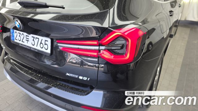 BMW X3 xDrive 20i