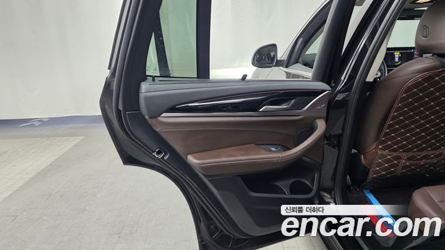BMW X3 xDrive 20i