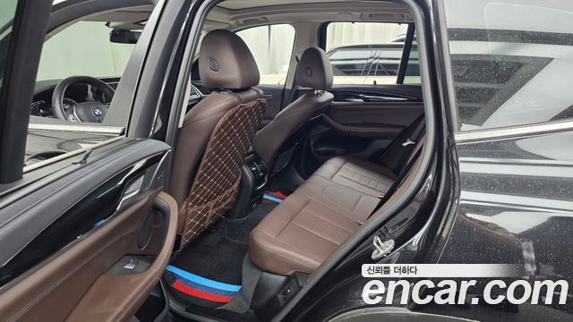 BMW X3 xDrive 20i