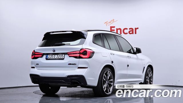 BMW X3 xDrive M40i Online Exclusive Edition