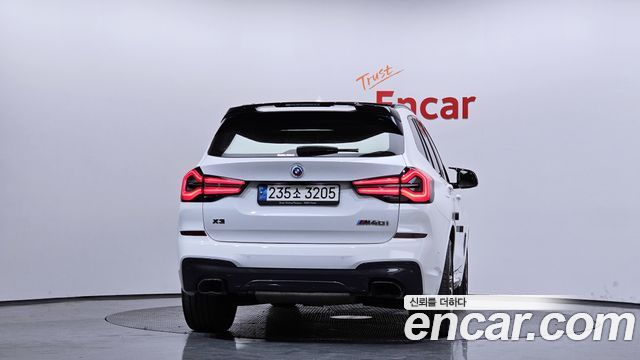 BMW X3 xDrive M40i Online Exclusive Edition