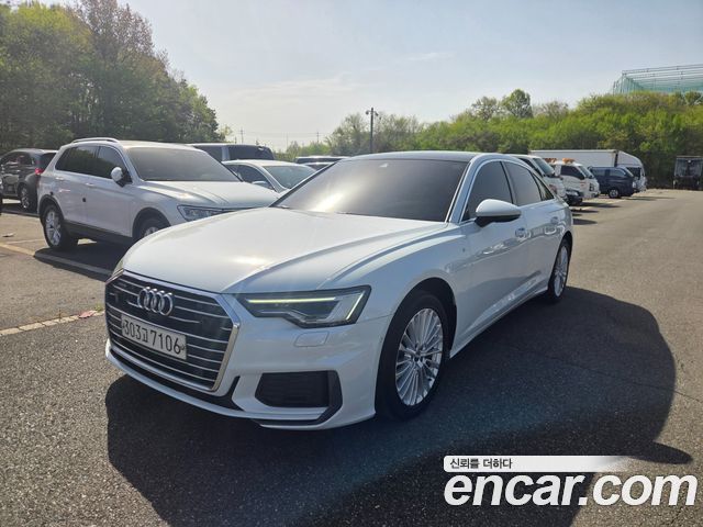 Audi A6 45 TFSI Quattro Premium