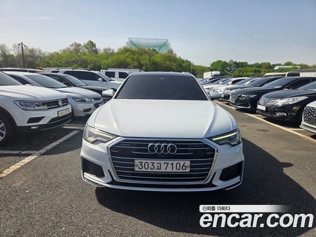 Audi A6 45 TFSI Quattro Premium