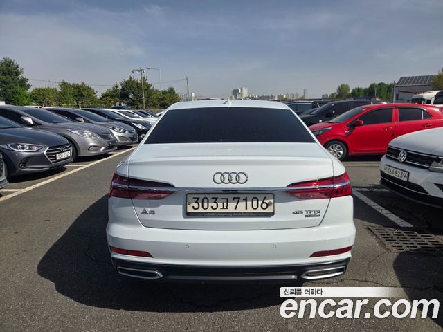 Audi A6 45 TFSI Quattro Premium