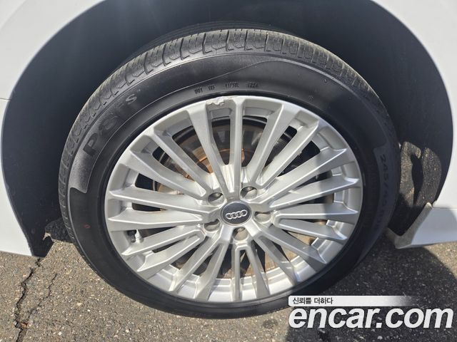 Audi A6 45 TFSI Quattro Premium