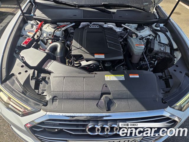 Audi A6 45 TFSI Quattro Premium