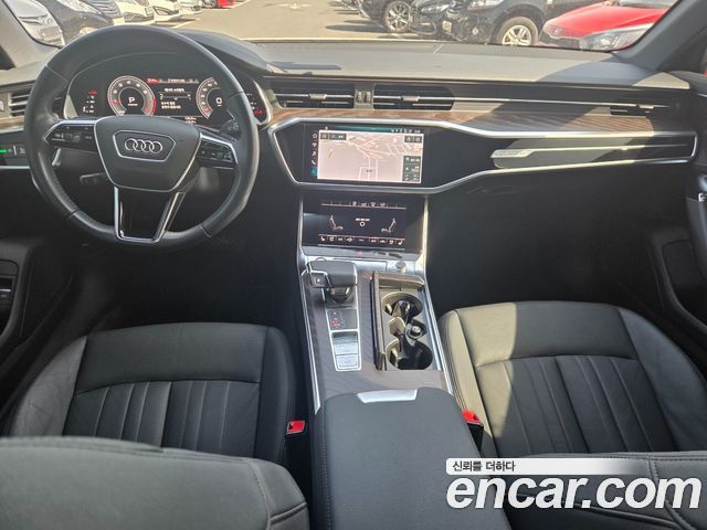 Audi A6 45 TFSI Quattro Premium