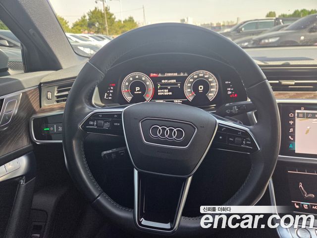 Audi A6 45 TFSI Quattro Premium