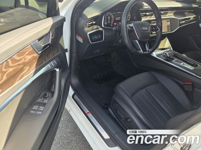 Audi A6 45 TFSI Quattro Premium
