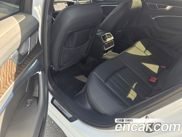 Audi A6 45 TFSI Quattro Premium