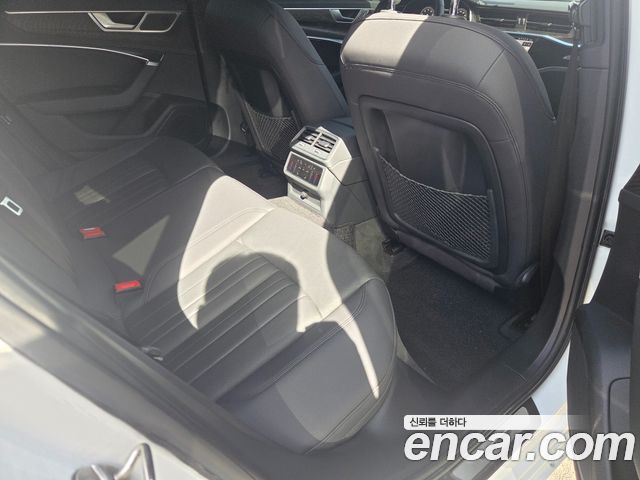 Audi A6 45 TFSI Quattro Premium
