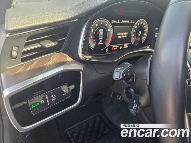 Audi A6 45 TFSI Quattro Premium