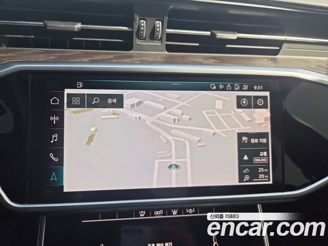 Audi A6 45 TFSI Quattro Premium