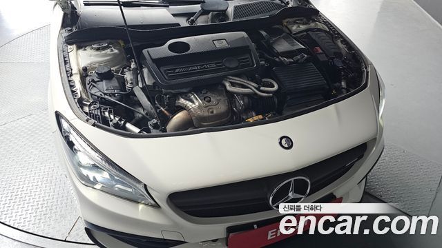 Mercedes-Benz CLA-Class CLA45 AMG 4MATIC