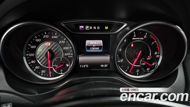 Mercedes-Benz CLA-Class CLA45 AMG 4MATIC