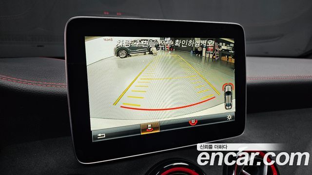 Mercedes-Benz CLA-Class CLA45 AMG 4MATIC