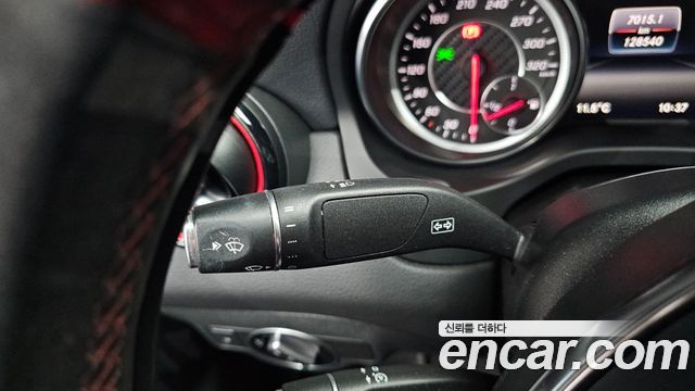 Mercedes-Benz CLA-Class CLA45 AMG 4MATIC