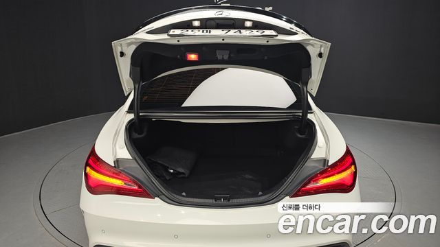 Mercedes-Benz CLA-Class CLA45 AMG 4MATIC