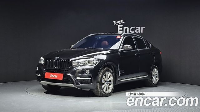 BMW X6 xDrive 30d