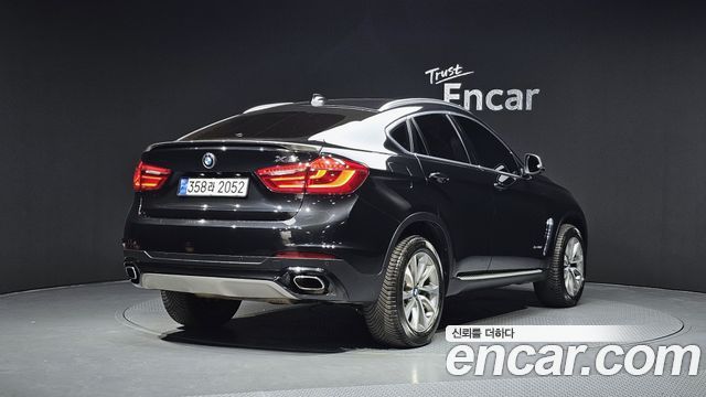 BMW X6 xDrive 30d